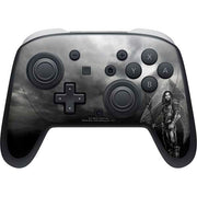 The Justice League (2017) Aquaman Poster Nintendo Switch 2 (2025) Pro Controller Skin