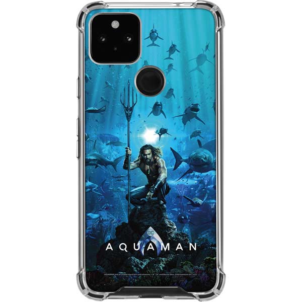 DC Comics DC Comics Movie Poster Main Pixel Cases