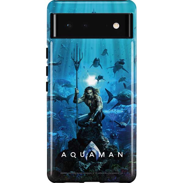 DC Comics DC Comics Movie Poster Main Pixel Cases