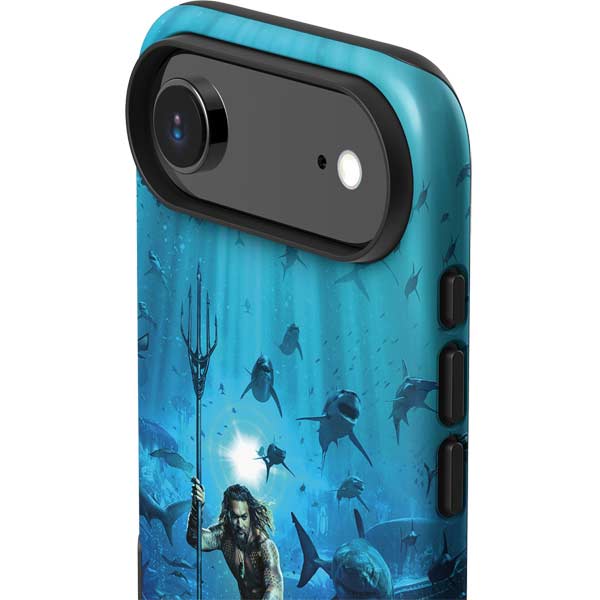 DC Comics DC Comics Movie Poster Main iPhone 17 Air Impact Case
