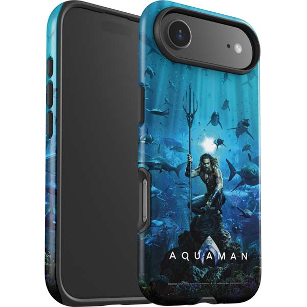 DC Comics DC Comics Movie Poster Main iPhone 17 Air Impact Case