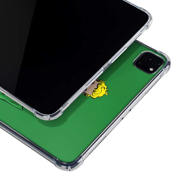 DC Comics Aquaman Classic Art Pose iPad Pro 11in (2024) Clear Case
