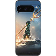 DC Comics Aquaman Movie Poster Trident Google Pixel 10 Pro XL Skin