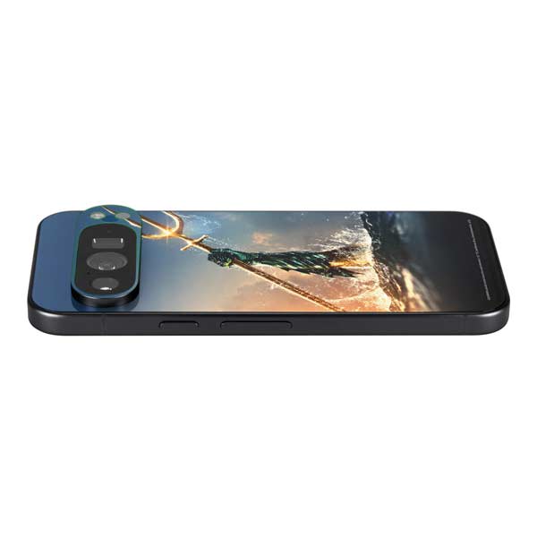 DC Comics Aquaman Movie Poster Trident Google Pixel 10 Pro XL Skin