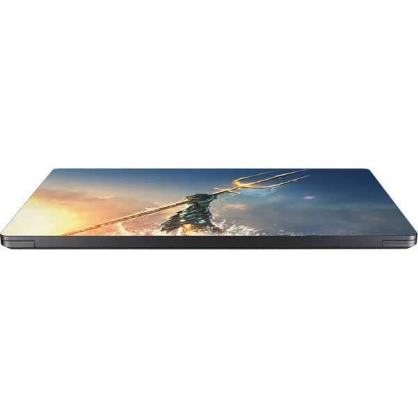 DC Comics Aquaman Movie Poster Trident Surface Laptop 7 15in Skin