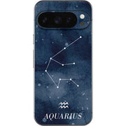 Aquarius Constellation Google Pixel 10 Pro XL Skin