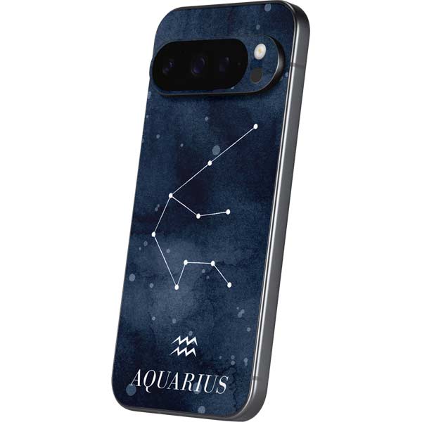 Aquarius Constellation Google Pixel 10 Pro XL Skin