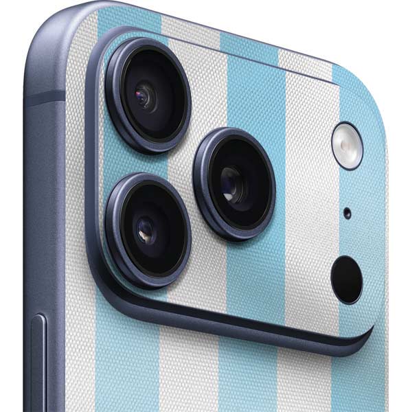 Argentina Soccer Flag iPhone 17 Pro Skin
