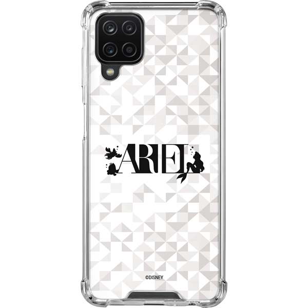 Disney Princess Ariel Chromatic Galaxy Cases