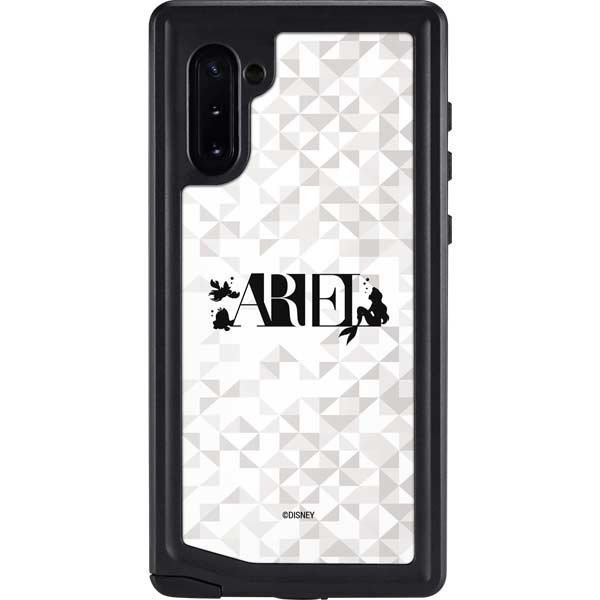 Disney Princess Ariel Chromatic Galaxy Cases