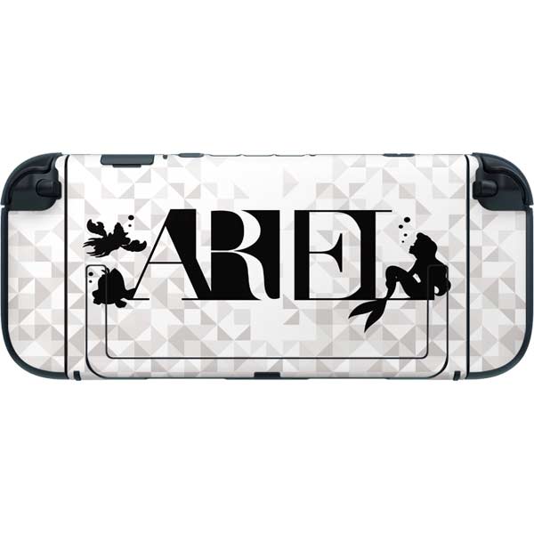 Disney Princess Ariel Chromatic Nintendo Switch 2 (2025) with Joy-Con Skin