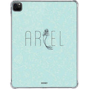 Disney The Little Mermaid Ariel Daydreamer Art iPad Pro 11in (2024) Clear Case