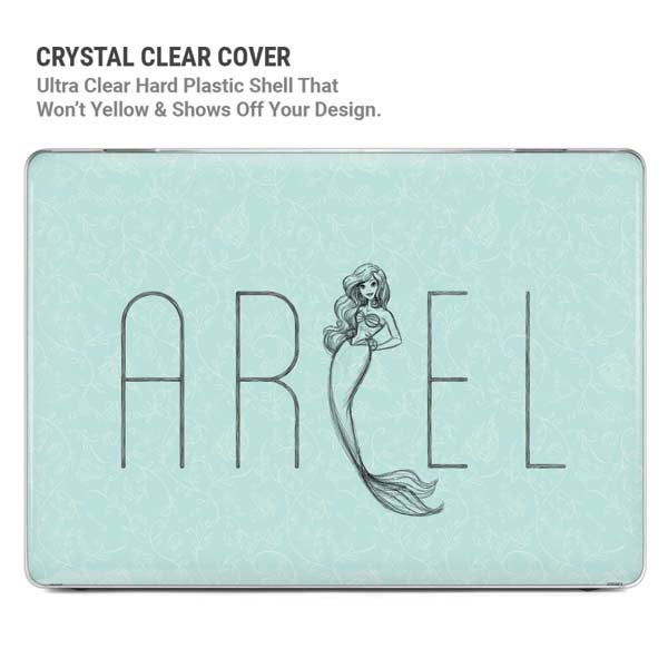 Disney The Little Mermaid Ariel Daydreamer Art MacBook Pro 14in (2021-24) Case plus Skin