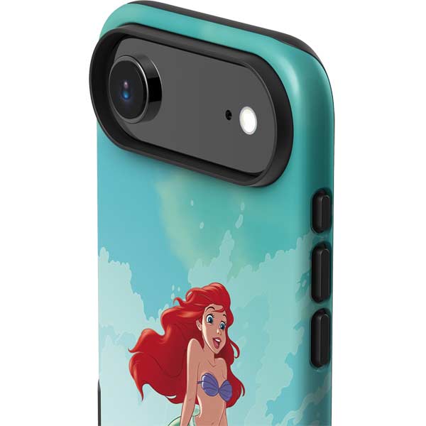 Disney The Little Mermaid Ariel Part of Your World iPhone 17 Air Impact Case