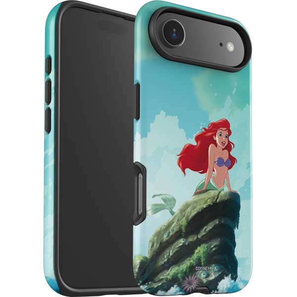 Disney The Little Mermaid Ariel Part of Your World iPhone 17 Air Impact Case