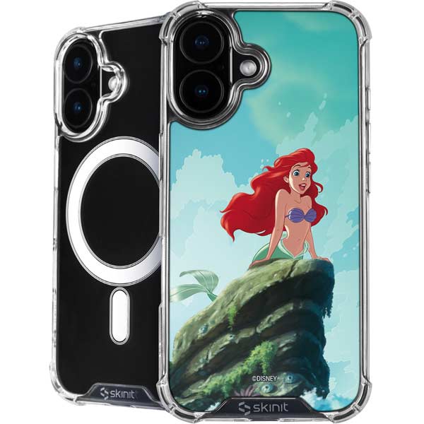 Disney The Little Mermaid Ariel Part of Your World iPhone 17 MagSafe Case