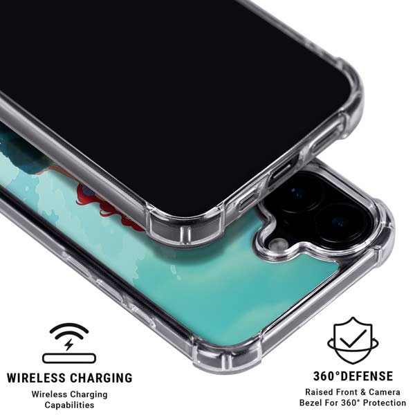 Disney The Little Mermaid Ariel Part of Your World iPhone 17 MagSafe Case