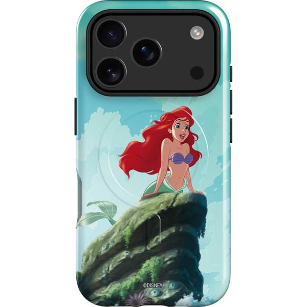 CASETiFY ディズニー リトルマーメイドiPhone17ProMax Casetify