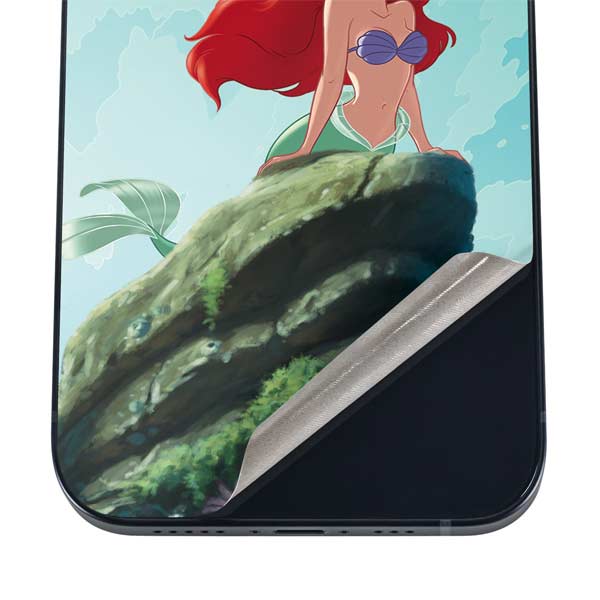 Disney The Little Mermaid Ariel Part of Your World iPhone 17 Pro Max Skin