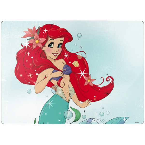 Disney The Little Mermaid Ariel Sparkles Art Surface Laptop 7 13.8in Skin