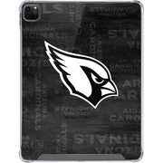 NFL Arizona Cardinals Black & White iPad Cases
