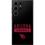 NFL Arizona Cardinals Black Performance Series Galaxy Skins