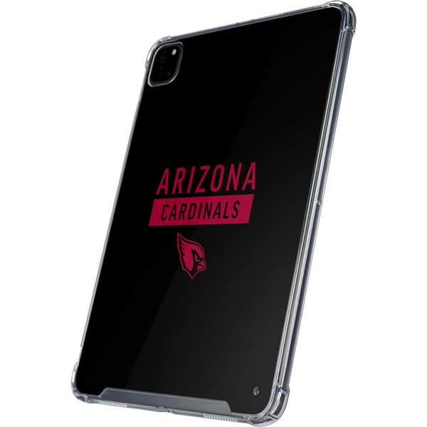NFL Arizona Cardinals Black Performance Series iPad Cases