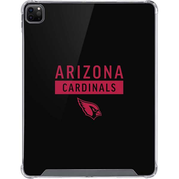 NFL Arizona Cardinals Black Performance Series iPad Cases
