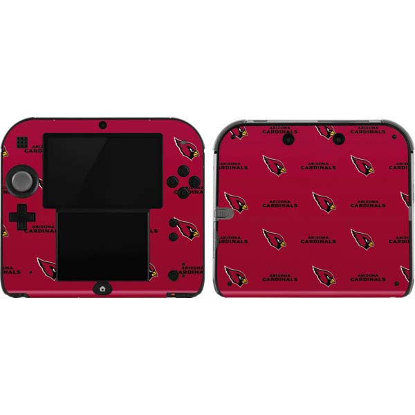 NFL Arizona Cardinals Blitz Series Nintendo Skins