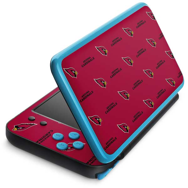 NFL Arizona Cardinals Blitz Series Nintendo Skins