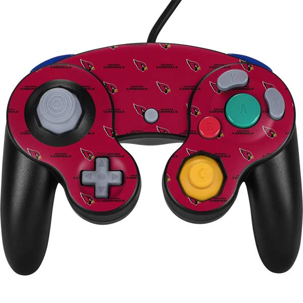 NFL Arizona Cardinals Blitz Series Nintendo Skins