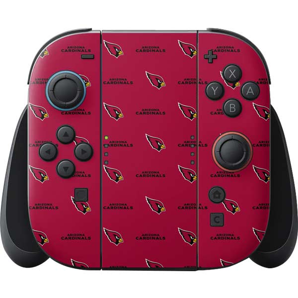 NFL Arizona Cardinals Blitz Series Nintendo Skins