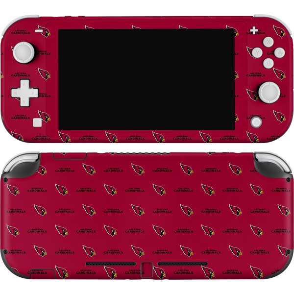 NFL Arizona Cardinals Blitz Series Nintendo Skins
