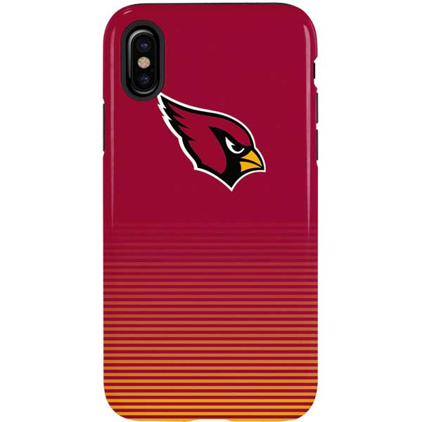NFL Arizona Cardinals Breakaway iPhone XS Pro Case
