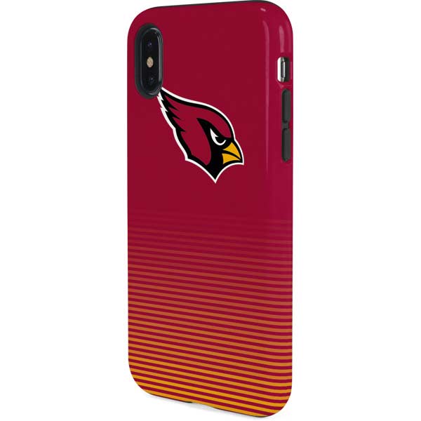 NFL Arizona Cardinals Breakaway iPhone XS Pro Case