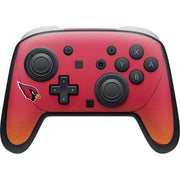 NFL Arizona Cardinals Breakaway Nintendo Switch 2 (2025) Pro Controller Skin