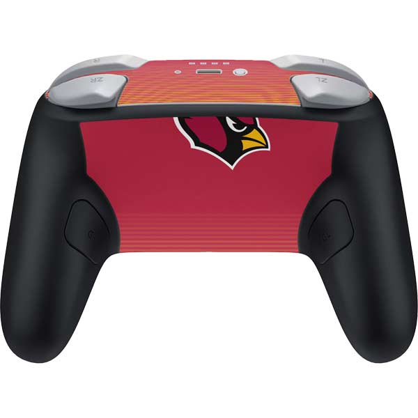 NFL Arizona Cardinals Breakaway Nintendo Switch 2 (2025) Pro Controller Skin