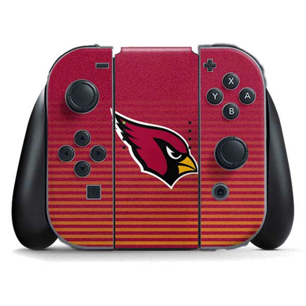 NFL Arizona Cardinals Breakaway Nintendo Skins