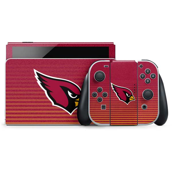 NFL Arizona Cardinals Breakaway Nintendo Skins