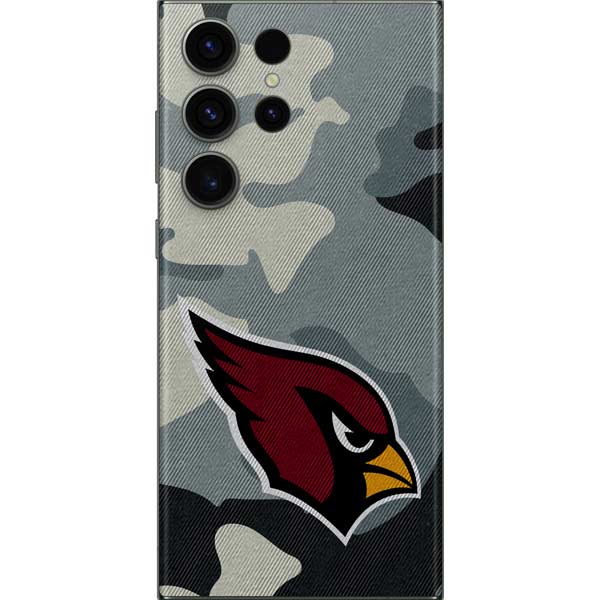 NFL Arizona Cardinals Camo Galaxy Skins