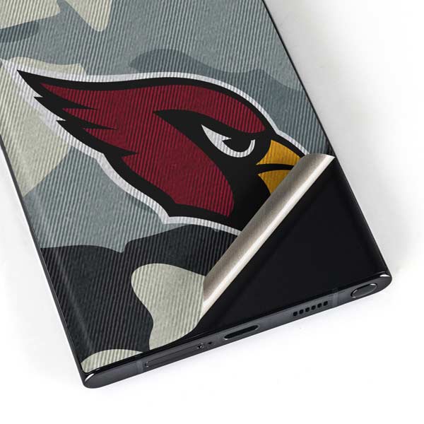 NFL Arizona Cardinals Camo Galaxy Skins