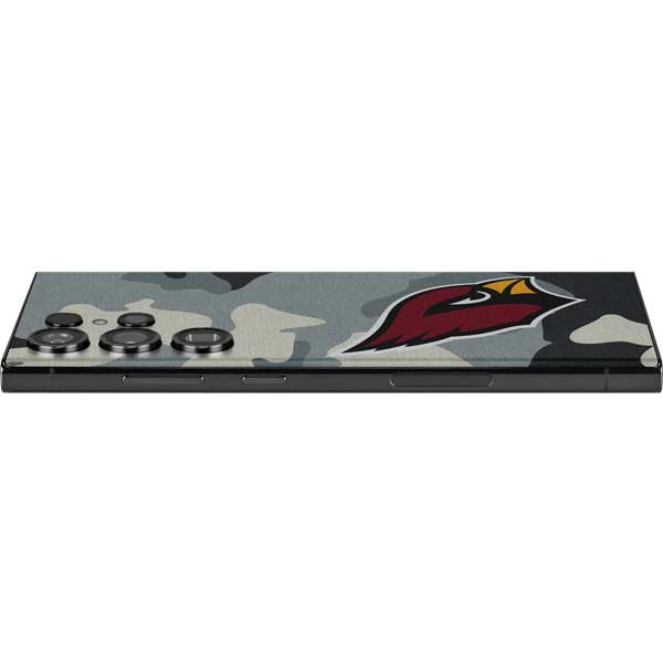 NFL Arizona Cardinals Camo Galaxy Skins