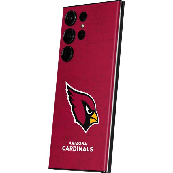 NFL Arizona Cardinals Distressed Galaxy Skins