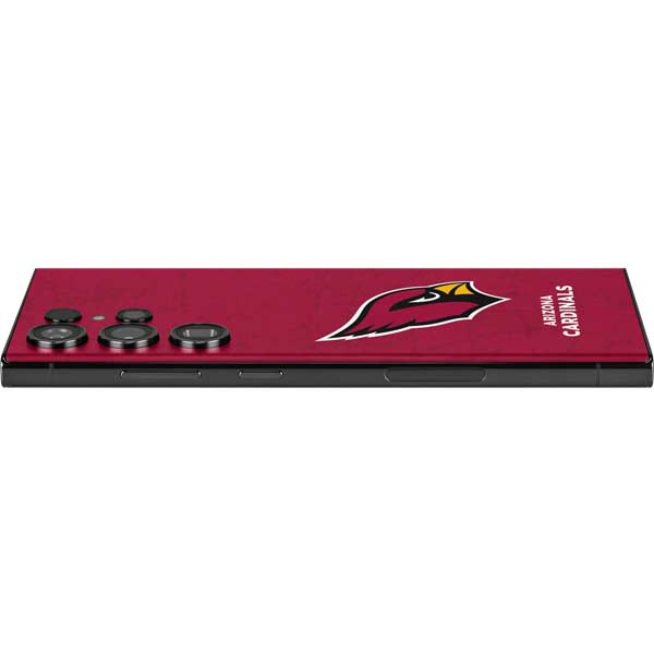 NFL Arizona Cardinals Distressed Galaxy Skins