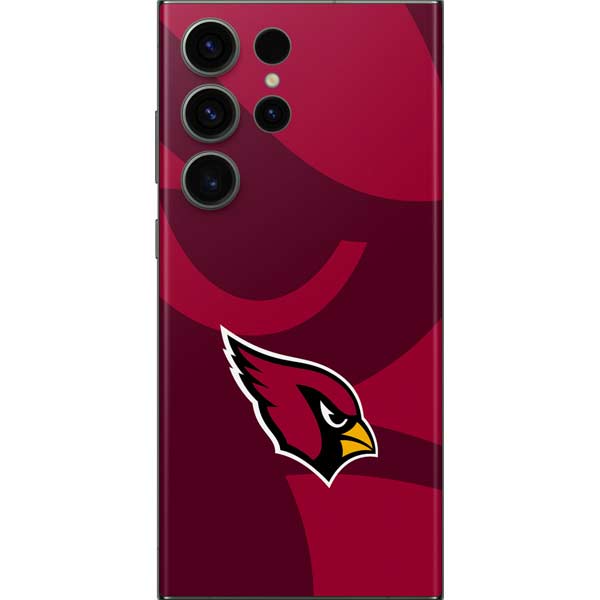 NFL Arizona Cardinals Double Vision Galaxy Skins