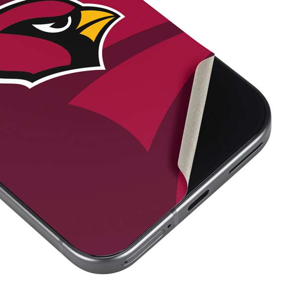 NFL Arizona Cardinals Double Vision Google Pixel 10 Pro XL Skin