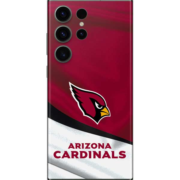 NFL Arizona Cardinals Galaxy Skins