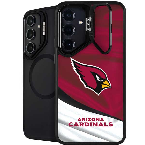 NFL Arizona Cardinals Galaxy S26 Plus Kickstand Case