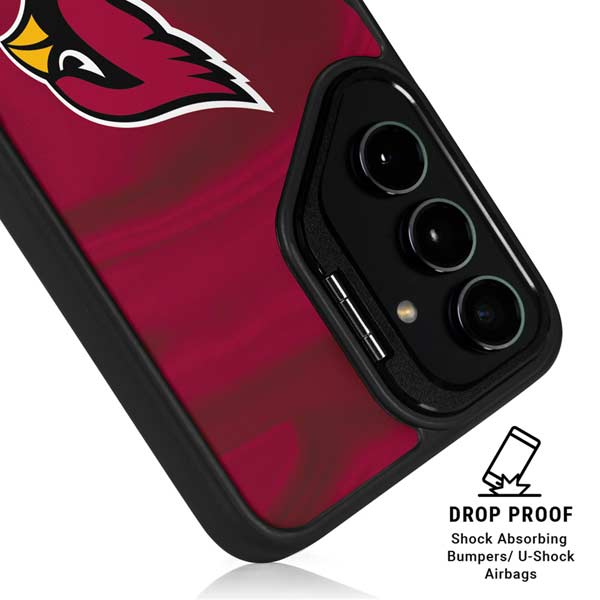 NFL Arizona Cardinals Galaxy S26 Plus Kickstand Case