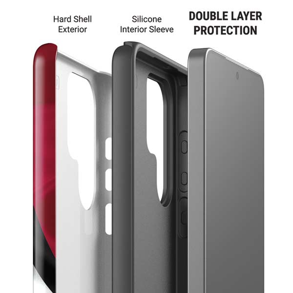 NFL Arizona Cardinals Galaxy S26 Ultra Impact Case